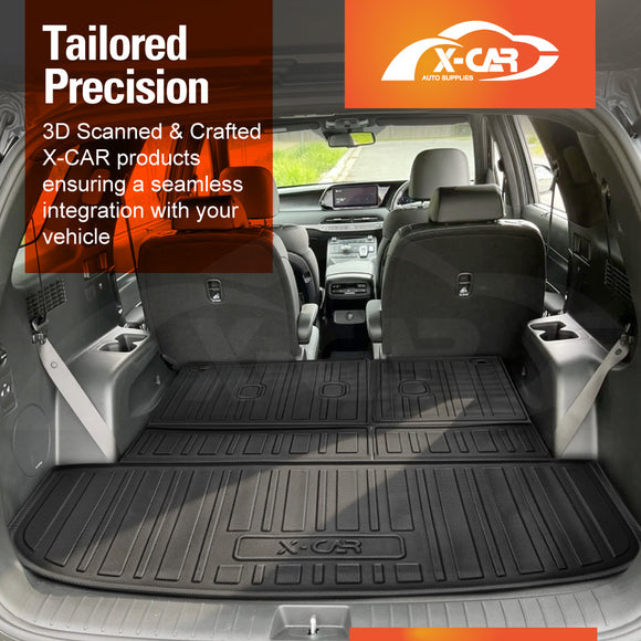 Boot Liner for Hyundai Palisade LX2 Series 2020-2025