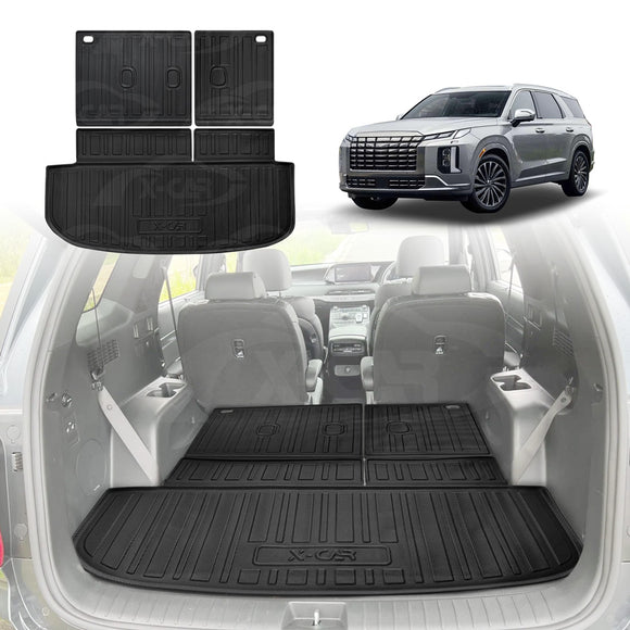 Boot Liner for Hyundai Palisade LX2 Series 2020-2025