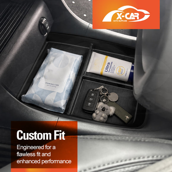 Door Side Trays Centre Console Organiser for Hyundai Palisade LX3 2026-Onwards Gear Shift Lever Cover