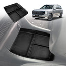 Door Side Trays Centre Console Organiser for Hyundai Palisade LX3 2026-Onwards Gear Shift Lever Cover-19