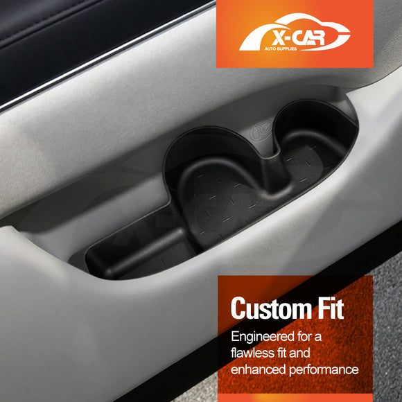 Door Side Trays Centre Console Organiser for Hyundai Palisade LX3 2026-Onwards Gear Shift Lever Cover