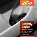 Door Side Trays Centre Console Organiser for Hyundai Palisade LX3 2026-Onwards Gear Shift Lever Cover-12