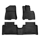 3D Floor Mats for Hyundai Palisade LX3 2026-Onwards All-Weather Car Liners-15