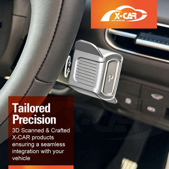 Door Side Trays Centre Console Organiser for Hyundai Palisade LX3 2026-Onwards Gear Shift Lever Cover