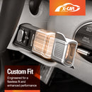 Door Side Trays Centre Console Organiser for Hyundai Palisade LX3 2026-Onwards Gear Shift Lever Cover-2