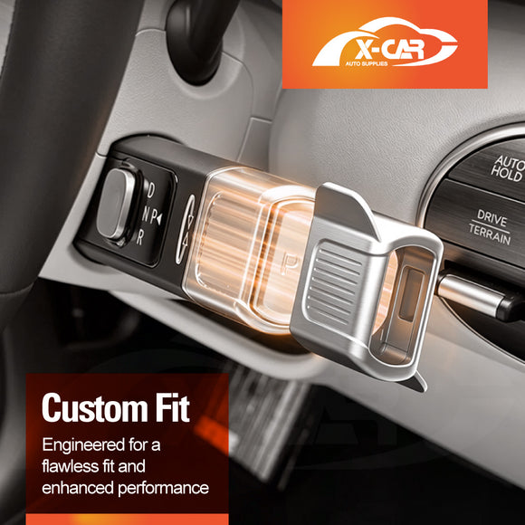 Door Side Trays Centre Console Organiser for Hyundai Palisade LX3 2026-Onwards Gear Shift Lever Cover