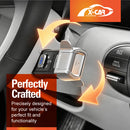 Door Side Trays Centre Console Organiser for Hyundai Palisade LX3 2026-Onwards Gear Shift Lever Cover-3
