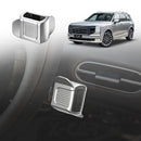 Door Side Trays Centre Console Organiser for Hyundai Palisade LX3 2026-Onwards Gear Shift Lever Cover-15