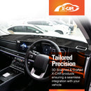 Dash Mat for Hyundai SantaFe Santa Fe 6/7 Seater 2024-Onwards Non-Slip Microfiber Pad Cover Interior Accessories-3