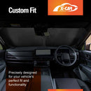 WindScreen Sun Shade for Hyundai SantaFe Santa Fe 6/7 Seater 2024-Onwards WindShield Blind-2