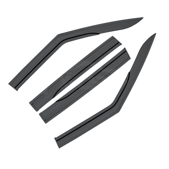 Weathershields for Hyundai SantaFe Santa Fe 6/7 Seater 2024-Onwards Car Weather Shields