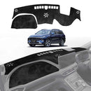 Dash Mat for Hyundai SantaFe Santa Fe 2018-2023  Non-Slip Microfiber Pad Cover-1