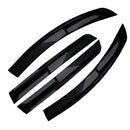 Weathershields for Hyundai Santa Fe SantaFe 2018-2023 Car Weather Shields Wind Deflectors Sun Visors-9