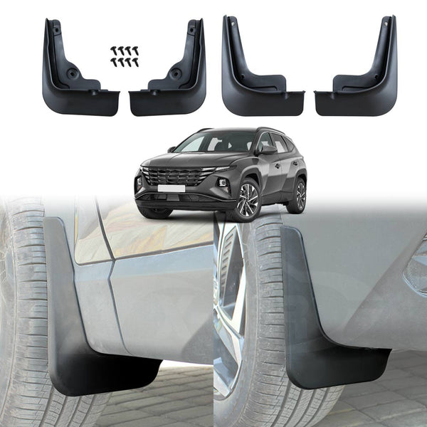 Mud Flaps for Hyundai Tucson 2021-2024