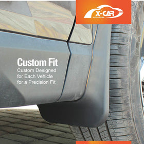 Mud Flaps for Hyundai Tucson 2021-Onwards Splash Guards Mudguard Fender - 0