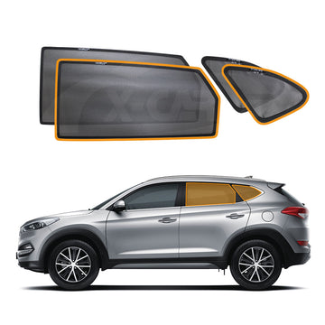 Window Sun Shades for Hyundai Tucson 2015-2021