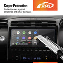 Tempered Glass Screen Protector for Hyundai Tucson 2021-Onwards Touchscreen Cover-4