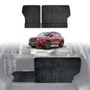 Boot Liner / Back Seat Protector for Hyundai Tucson 2015-2021-13
