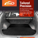 Boot Liner/ Back Seat Protector for Hyundai Tucson NX4 2021-Onwards All Weather Car Mats-7
