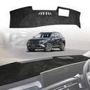 Dash Mat for Hyundai Tucson With HUD 2024-Onwards Non-Slip Microfiber Pad Cover-1