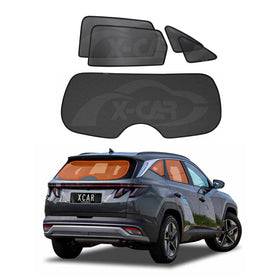 Window Sun Shades for Hyundai Tucson 2021-Onwards Windscreen