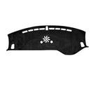 Dash Mat for Hyundai Tucson 2018-2021 Non-Slip Dashboard Pad Cover-12