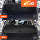 Retractable Cargo Cover For Hyundai Tucson 2015 - 2021-7