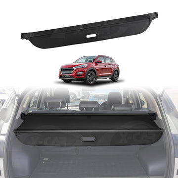 Retractable Cargo Cover For Hyundai Tucson 2015 - 2021