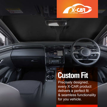 Hot Deal - WindScreen Sun Shade for Hyundai Tucson 2015-2025 - 0