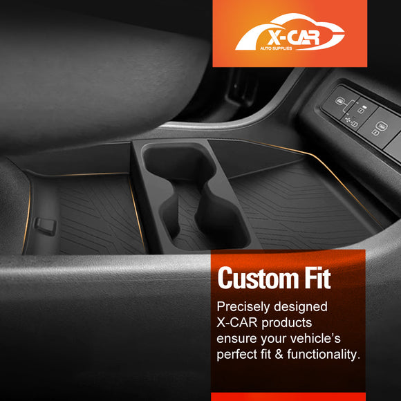 Centre Console Organizer for Hyundai Tucson NX4 V3 2025-Onwards Armrest Tray Cup Holder Storage Box Interior Accessories