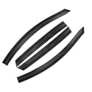 Weathershields for Hyundai Accent Hatch 2011-2019 Car Weather Shields Wind Deflectors Sun Visors-11