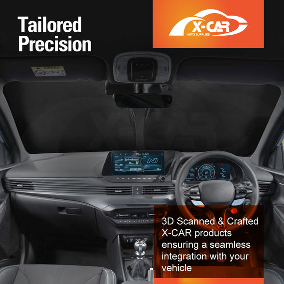WindScreen Sun Shade for Hyundai i20 BC3 Series 2020-Onwards