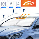 WindScreen Sun Shade for Hyundai i20 BC3 Series 2020-Onwards-4