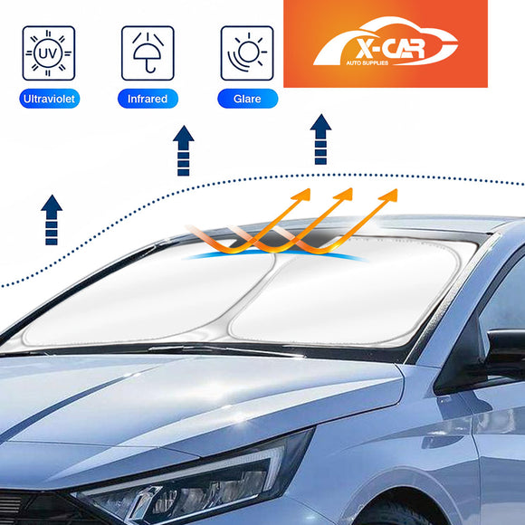 WindScreen Sun Shade for Hyundai i20 BC3 Series 2020-Onwards
