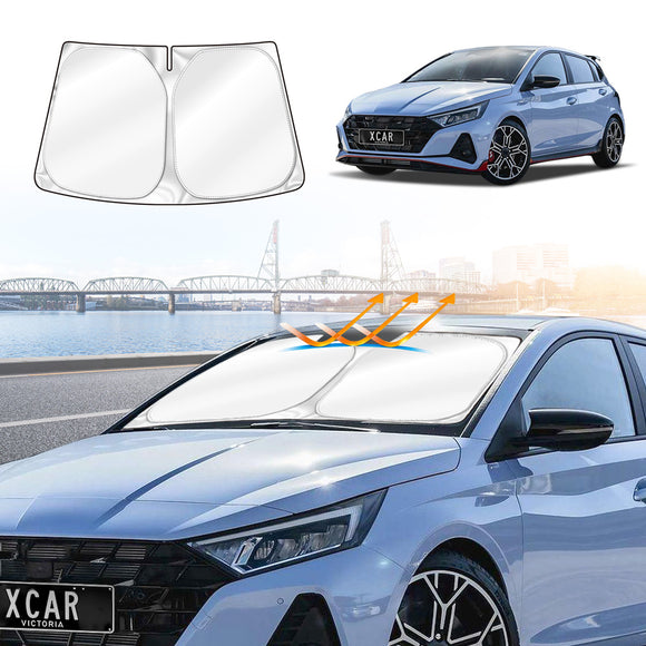 WindScreen Sun Shade for Hyundai i20 BC3 Series 2020-Onwards
