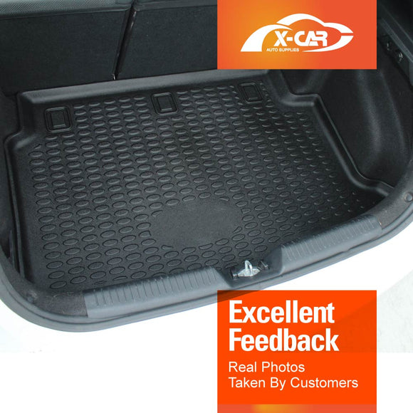 Boot Liner for Hyundai i30 Hatchback 2012-2017 Cargo Trunk Mat Luggage Tray