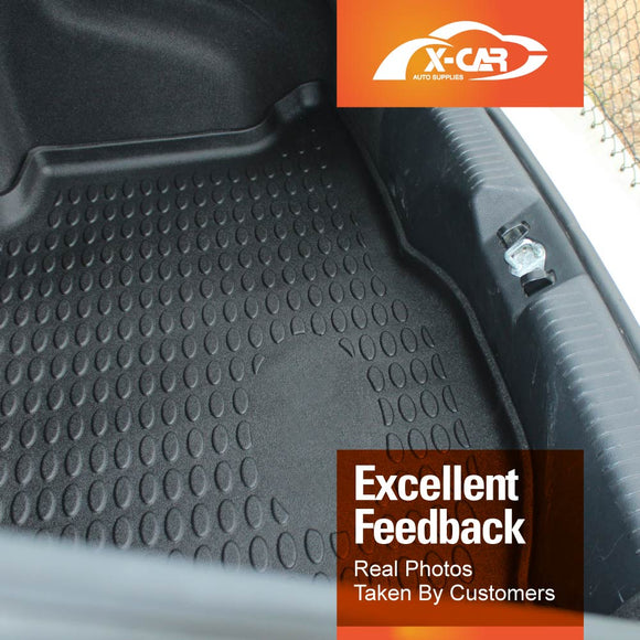Boot Liner for Hyundai i30 Hatchback 2012-2017 Cargo Trunk Mat Luggage Tray