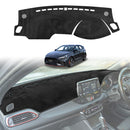 Dash Mat for Hyundai i30 Hatchback 2018-Onwards Non-Slip Microfiber Dashboard Pad Interior Accessories-1