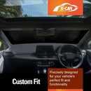 WindScreen Sun Shade for Hyundai i30 Hatchback 2018-Onwards WindShield Blind-2