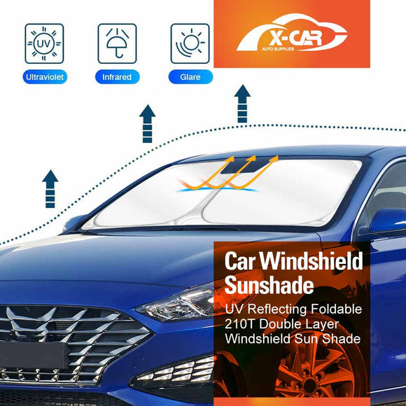 WindScreen Sun Shade for Hyundai i30 Hatchback 2018-Onwards WindShield Blind