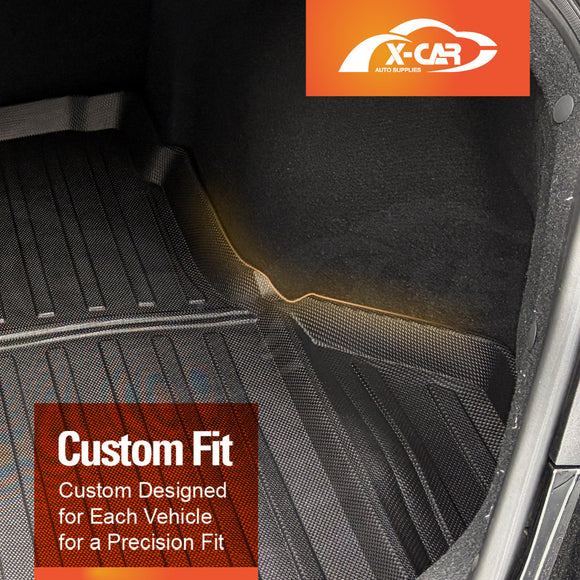 Boot Liner for Hyundai i30 Sedan 2020-Onwards Trunk Cargo Mat Luggage Tray