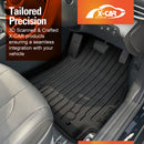 3D Floor Mats for Hyundai i30 Sedan 2020-Onwards All-Weather Car Liners-3