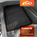 3D Floor Mats for Hyundai i30 Sedan 2020-Onwards All-Weather Car Liners-4