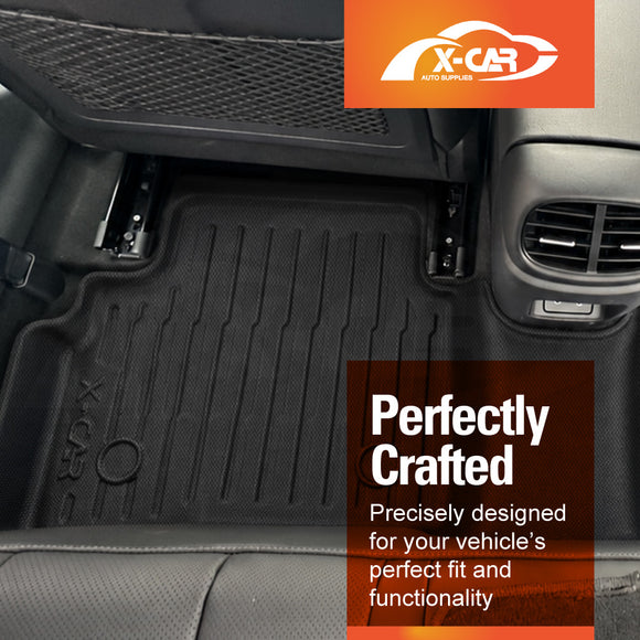 3D Floor Mats for Hyundai i30 Sedan 2020-Onwards All-Weather Car Liners