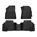 3D Floor Mats for Hyundai i30 Sedan 2020-Onwards All-Weather Car Liners-13