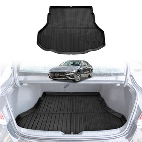 Boot Liner for Hyundai i30 Sedan 2020-Onwards Trunk Cargo Mat Luggage Tray