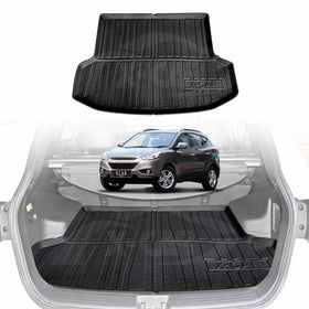 Boot Liner for Hyundai iX35 2010-2015 Heavy Duty Cargo Mat