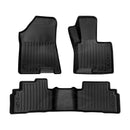 3D Floor Mats for Hyundai Tucson Petrol 2021-Onwards All-Weather Car Liners-17