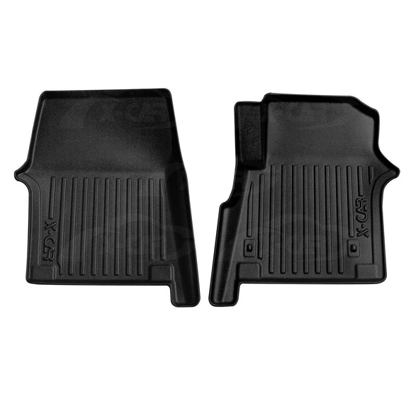 3D Floor Mats for Hyundai Staria 2021-Onwards All-Weather Car Liners