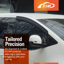 Weathershields for Hyundai Staria and Staria Load 2021-Onwards Car Weather Shields Wind Deflectors Window Sun Visor-3